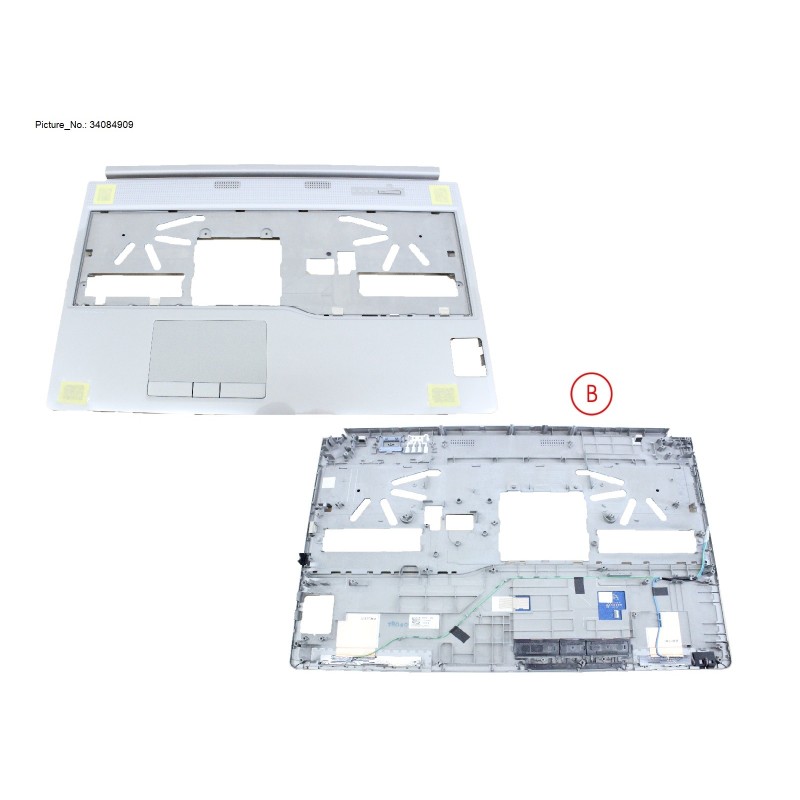 34084909 - UPPER ASSY