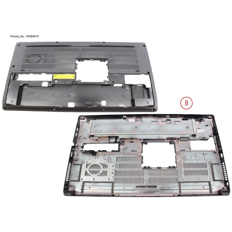 34084910 - LOWER ASSY