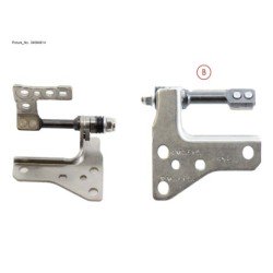 34084914 - HINGE LEFT