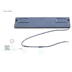 34084924 - SPEAKER SET W/...