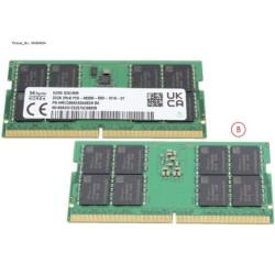 34084934 - MEMORY 32GB DDR5...