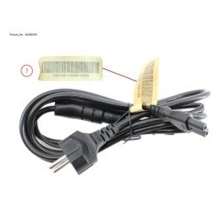 34085300 - CABLE POWER...