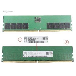 34085304 - MEMORY 16GB...