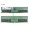 34085305 - MEMORY 32GB DDR5-4800 UNB