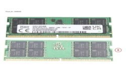 34085308 - MEMORY 32GB DDR5-5600 SO