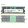 34085308 - MEMORY 32GB DDR5-5600 SO