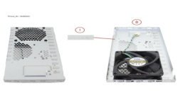 34085323 - FRONT FAN MODULE (FG-ASY-4SLT)