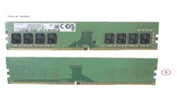 34085325 - MEMORY 8GB DDR4-2933 UNB