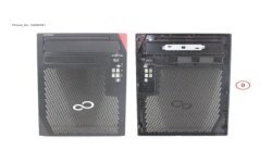 34085381 - FRONT BEZEL ASSY