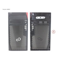 34085381 - FRONT BEZEL ASSY