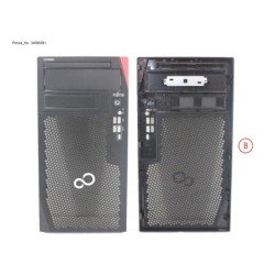 34085381 - FRONT BEZEL ASSY