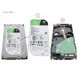 34085388 - HDD 1TB 3.5 S3...