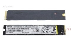 34085389 - SSD PCIE M.2 2280 256GB SN810 (SED)
