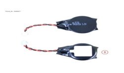 34085571 - -BT-RTC BATTERY (CR2032) W/ CABLE