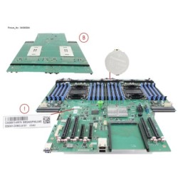 34085584 - RX2540 M7 MB (R02)