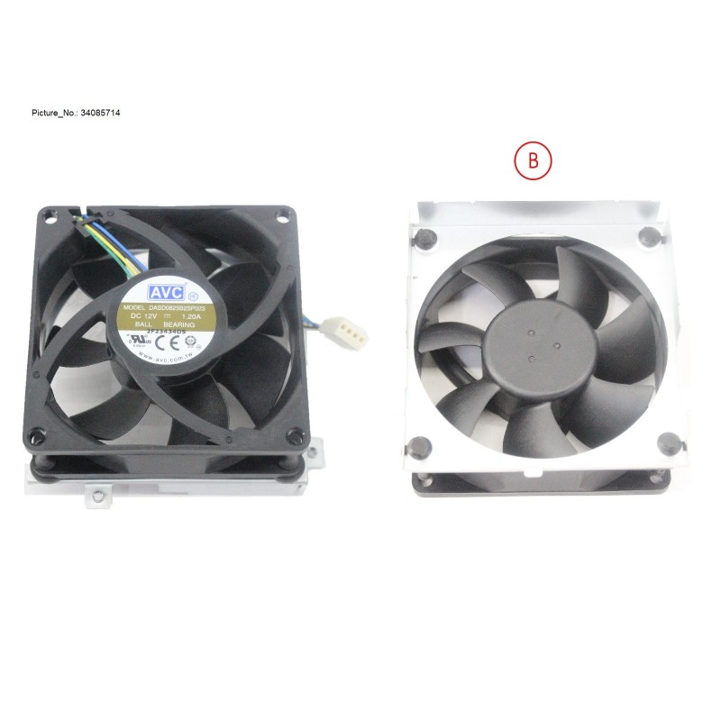 34085714 - SYS-FAN1-ASY