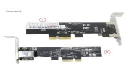 34085748 - LAN CONTROLLER 2.5G PCIEX1 LP