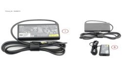 34086074 - AC-ADAPTER 19V 65W (3PIN, TYPE-C) UKCA