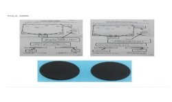 34086594 - RUBBER FOOT