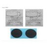 34086594 - RUBBER FOOT
