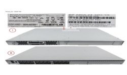 34087199 - BR6505,24P,0 SFPS,BR,AC,SINGLE PSU