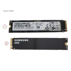34087607 - SSD PCIE M.2...