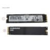 34087607 - SSD PCIE M.2 2280 256GB (PM9A1 NON-SED)