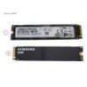34087607 - SSD PCIE M.2 2280 256GB (PM9A1 NON-SED)
