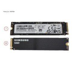 34087608 - SSD PCIE M.2...