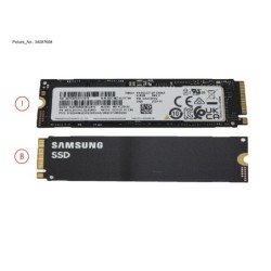 34087608 - SSD PCIE M.2...