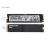 34087608 - SSD PCIE M.2 2280 512GB (PM9A1 NON-SED)