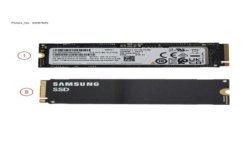 34087609 - SSD PCIE M.2 2280 1TB (PM9A1 NON-SED)