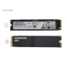 34087609 - SSD PCIE M.2 2280 1TB (PM9A1 NON-SED)