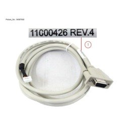 34087930 - CBL ASSY, F53...