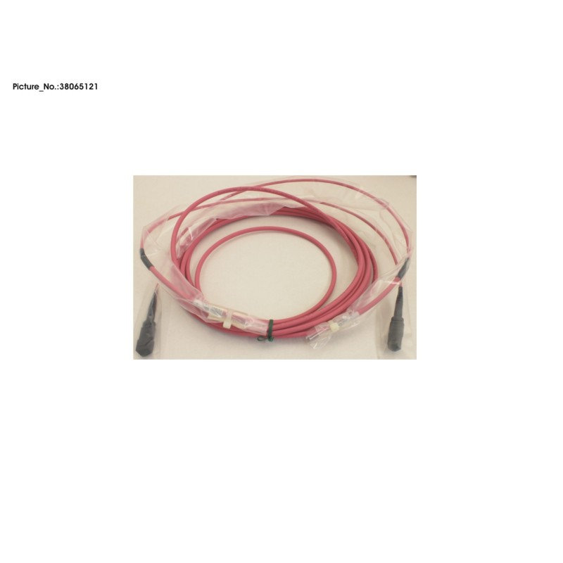 38065121 - FIBER CABLE MTP/MTP 5M CROSSOVER, MMF