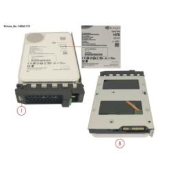 38065170 - HD SED SAS 12G...