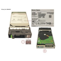 38065204 - DX HD DRIVE 3.5"...