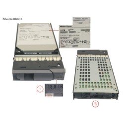 38065210 - 3.5HDD-18T-7.2K