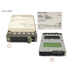38065227 - HD SED SAS 12G...