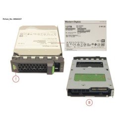 38065227 - HD SED SAS 12G...