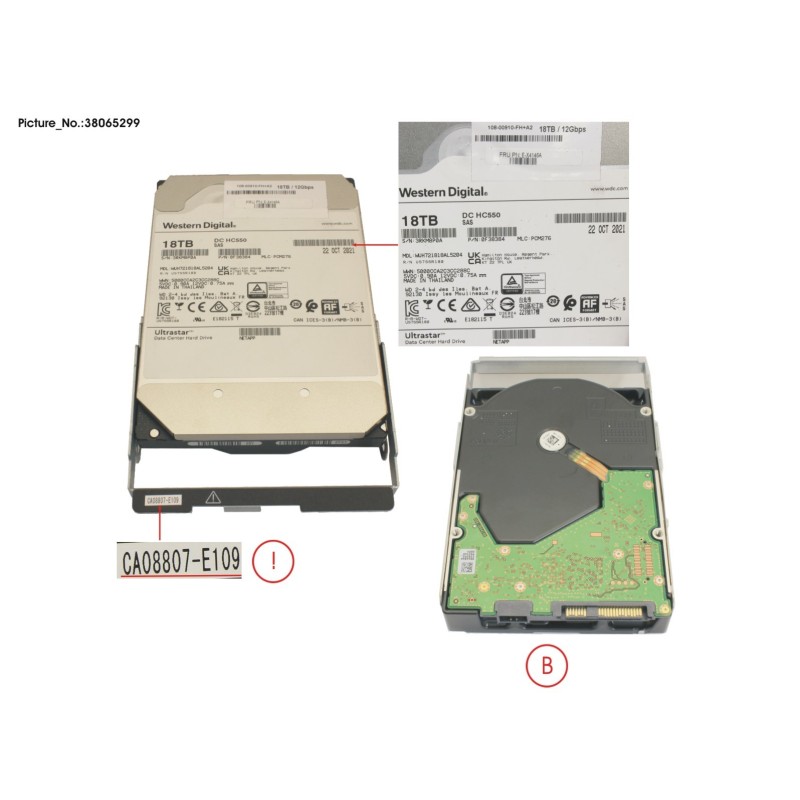 38065299 - 3.5HDD-18T-7.2K