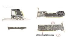 38065601 - NVIDIA T400 4G LP