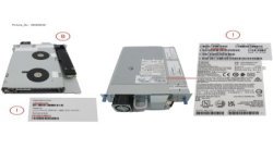 38065638 - LTO-7 HH FC 8GB TAPE DRIVE