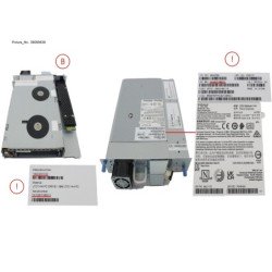 38065638 - LTO-7 HH FC 8GB...