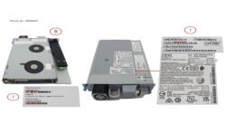 38065640 - LTO-8 HH FC 8GB TAPE DRIVE