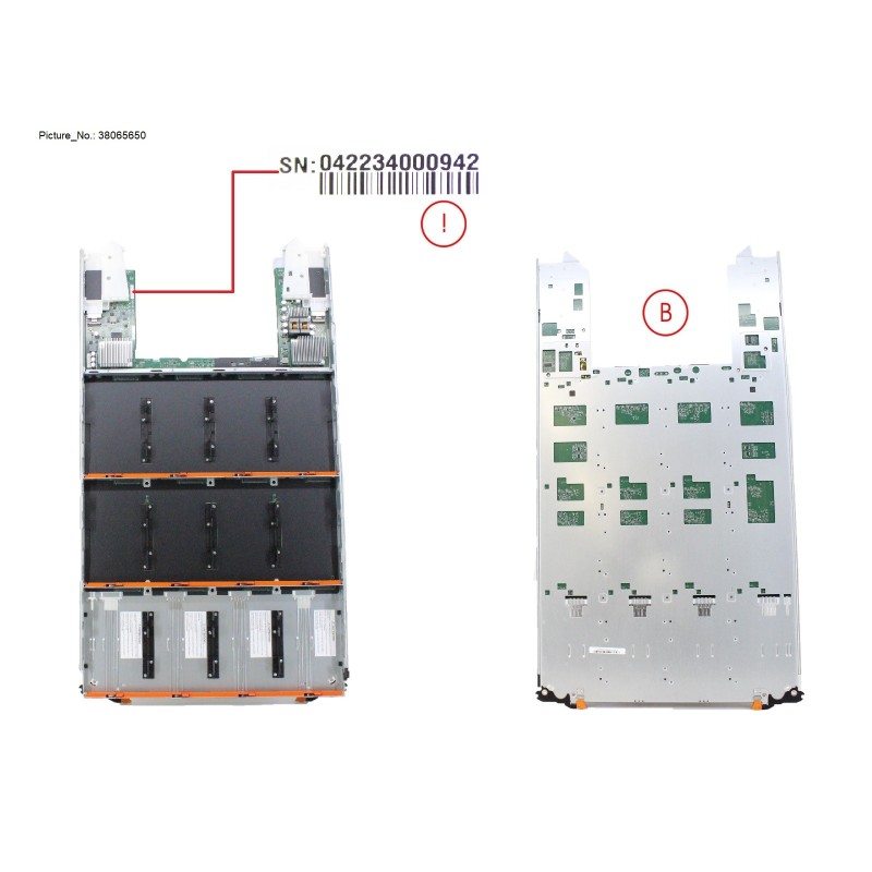 38065650 - DRIVE DRAWER B