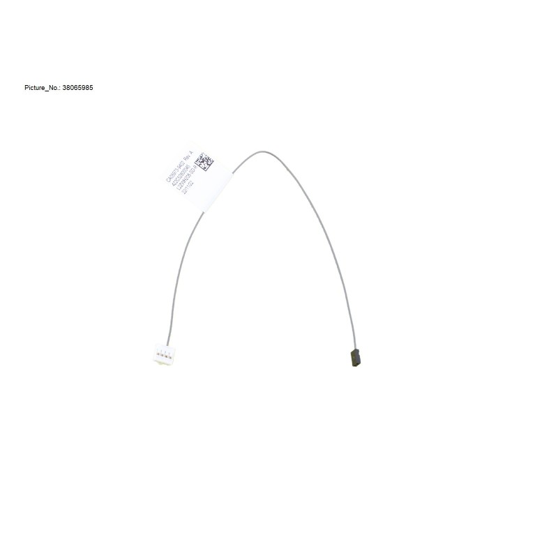 38065985 - MICROCHIP RAID CARD LED CABLE 250MM