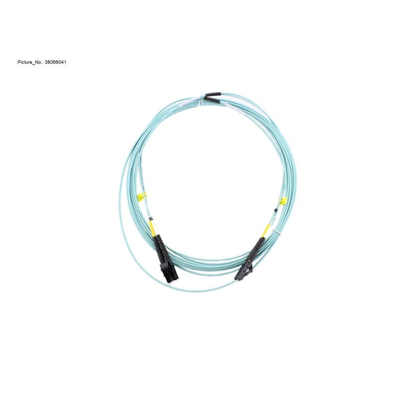 38066041 - FC-CABLE OM3, MMF, 5M
