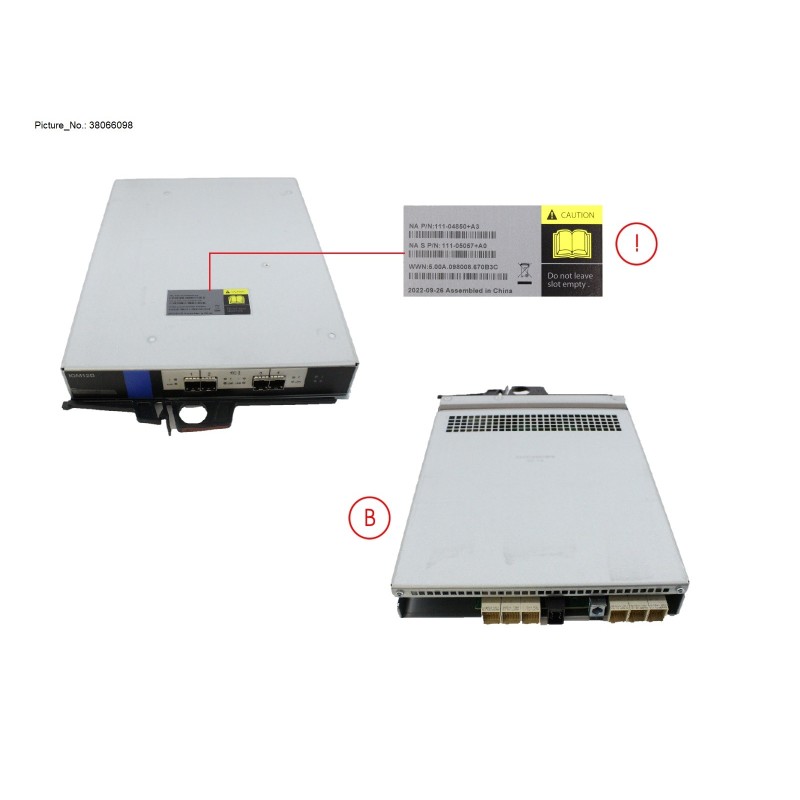 38066098 - IOM12B,SAS,12G