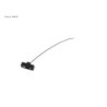 38066163 - ANTENNA WLAN BLACK140